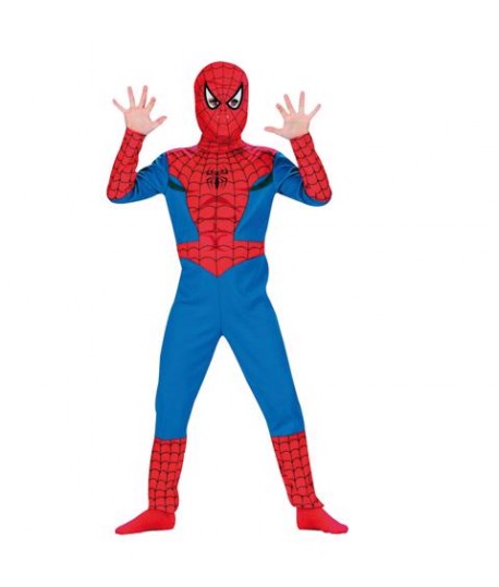 COSTUME BIMBO SPIDERMAN FPD087