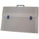 VALIGETTA POLIONDA TRASP. 35X25X5 1CH