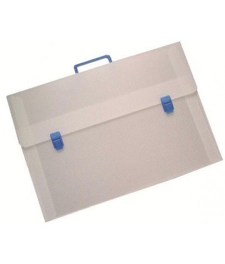 VALIGETTA POL.TRASP. 56,5X36,5X5,5 2CH