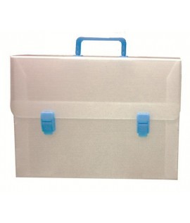 VALIGETTA POLIONDA TRASP. 37,5X27X5 2CH