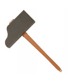 MARTELLO SPUGNA 55X30 GP619/G