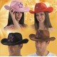 CAPPELLO COWBOY CON STELLA CT5599