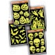 VETROFANIA HALLOWEEN FLUO 30X40 CT7904