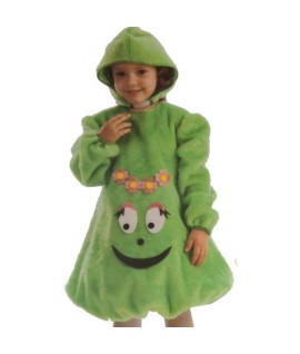 COSTUME BABY BARBALALLA T.U. CT60081