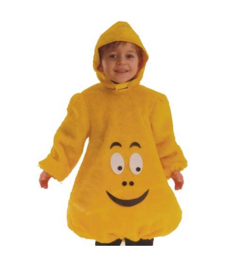 COSTUME BABY BARBAZOO T.U. CT60082