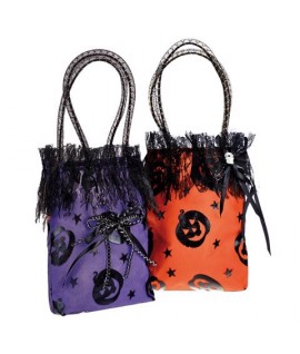 BORSA ZUCCHE NERE 145X20 CM76818