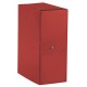 PORTA PROGETTI DELSO C95 D.15CM ROSSO