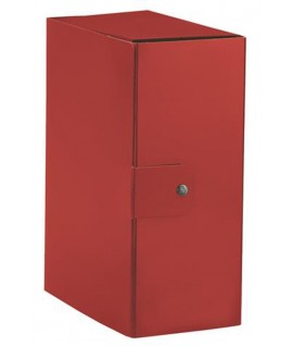 PORTA PROGETTI DELSO C95 D.15CM ROSSO