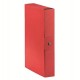 PORTA PROGETTI DELSO C86 D.6CM ROSSO