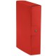 PORTA PROGETTI DELSO C88 D.8CM ROSSO
