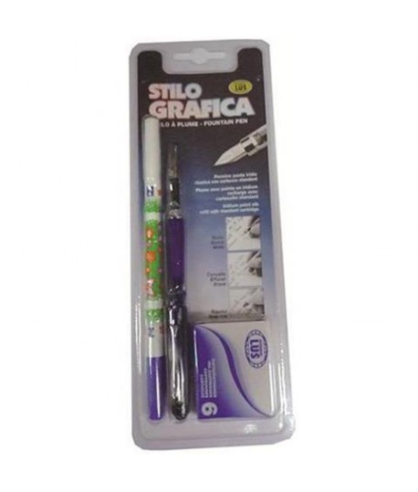 STILOGRAFICA LUS70211 SET BL