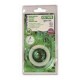 ADESIVO INVISIBILE EUROCEL H19*25MT BL1