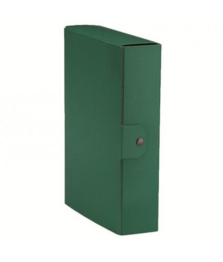 PORTA PROGETTI DELSO C88 D.8CM VERDE