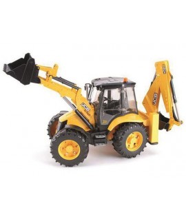 BRUDER 02454 SCAVATORE JCB 5CX