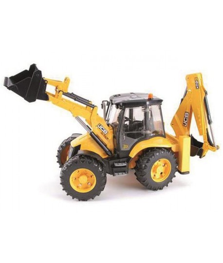 BRUDER 02454 SCAVATORE JCB 5CX