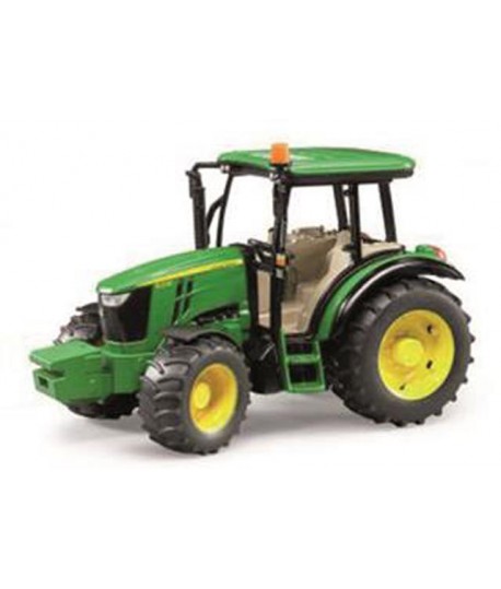 BRUDER 02106 TRATTORE JONH DEERE 5115 M