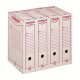 SCATOLA ARCHIVIO STORAGE 1601 A4 D.8