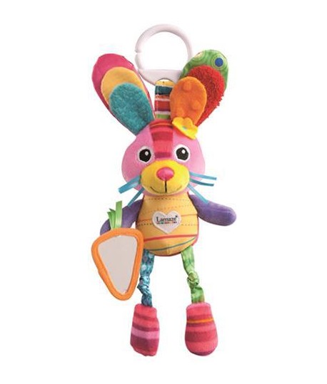 PAMATRADE 27553 PELUCHE LAMAZE CONIGLIO