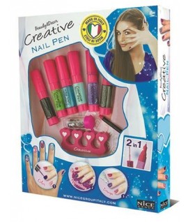 NICE 072 CREATIVE NAIL PEN LARGE