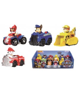 FLUTTERBYE 6022631 PAW PATROL RESCUE R.