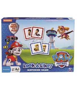 FLUTTERBYE 6026206 PAW PATROL MEMORY