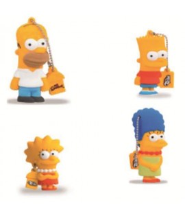 PENDRIVE USB TRIBE SIMPSON 8GB