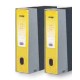 REGISTRATORE UNICO 5018 PROT.D8 GIALLO