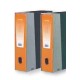 REGISTRATORE UNICO 5018 PROT.D8 ARANCIO