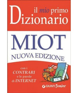 DIZIONARIO GIUNTI ITALIANO PRIMO (BROSS)