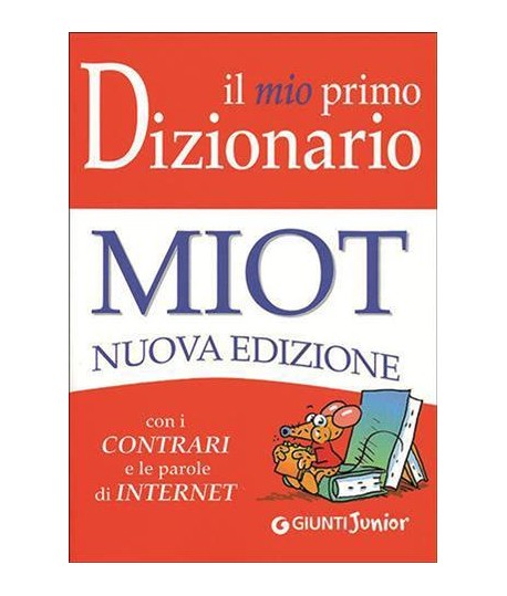 DIZIONARIO GIUNTI ITALIANO PRIMO (BROSS)