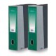 REGISTRATORE UNICO 5016 PROT.D5 VERDE