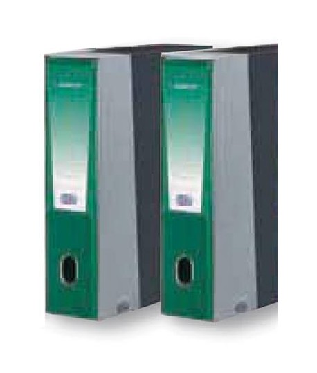 REGISTRATORE UNICO 5016 PROT.D5 VERDE