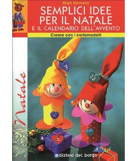 SEMPLICI IDEE NATALE + CALENDARIO