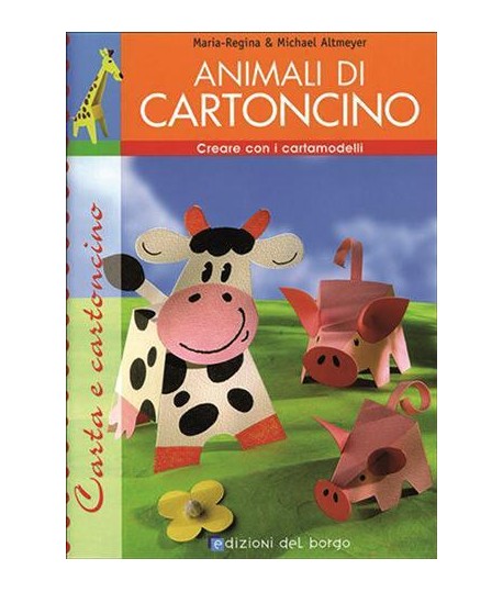 ANIMALI IN CARTONCINO 86955R