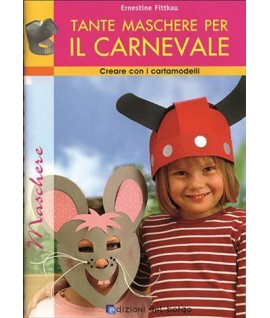 TANTE MASCHERE X IL CARNEVALE 86954N