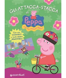 ATTACCASTAPPA PREZIOSI PEPPA PIG 56386V