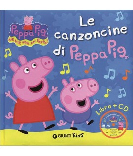 CANZONCINE DI PREZIOSI PEPPA PIG 97009P