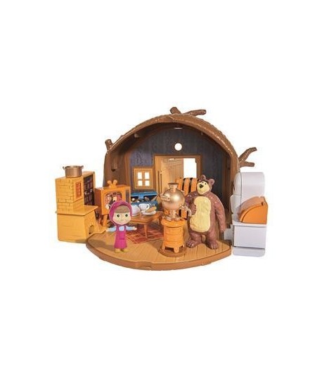 PLAYSET CASA ORSO 9301632