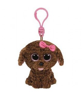 BEANIE BOOS CLIPS MADDIE 618