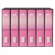 REGISTRATORE DOX 2 PROT.D8 ROSA