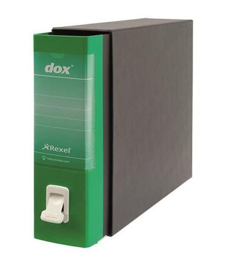 REGISTRATORE DOX 1 COMM.D8 VERDE