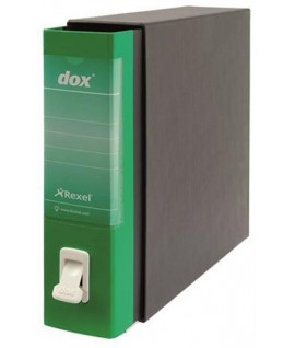 REGISTRATORE DOX 2 PROT.D8 VERDE