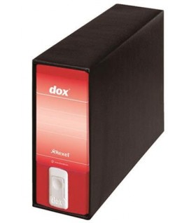 REGISTRATORE DOX 3 KING MEC ROSSO