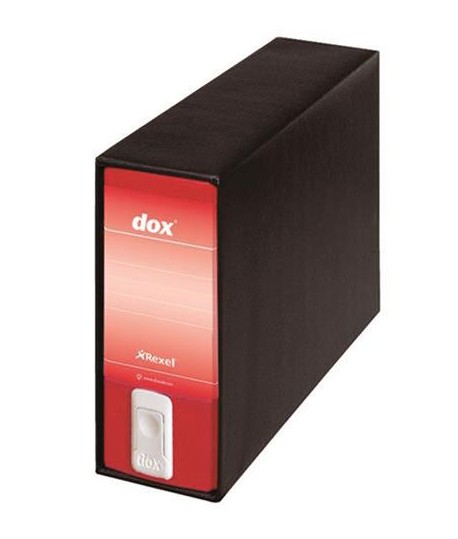 REGISTRATORE DOX 3 KING MEC ROSSO