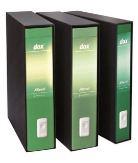 REGISTRATORE DOX 5 PROT.D5 VERDE