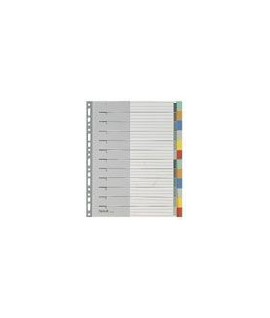 DIVISORI FAVORIT COLOR CARTONC 6TASTI