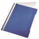 CARTELLA C/SPILLO LEITZ 4191 BLU