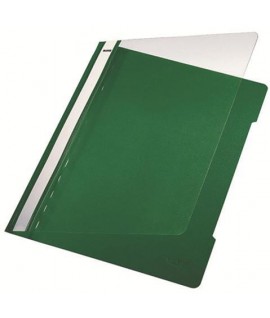 CARTELLA C/SPILLO LEITZ 4191 VERDE SCURO