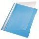 CARTELLA C/SPILLO LEITZ 4191 AZZURRO