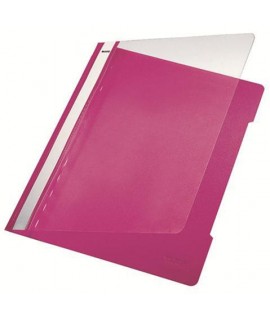 CARTELLA C/SPILLO LEITZ 4191 FUCSIA